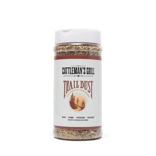 Cattleman's Grill - Trail Dust Seasoning