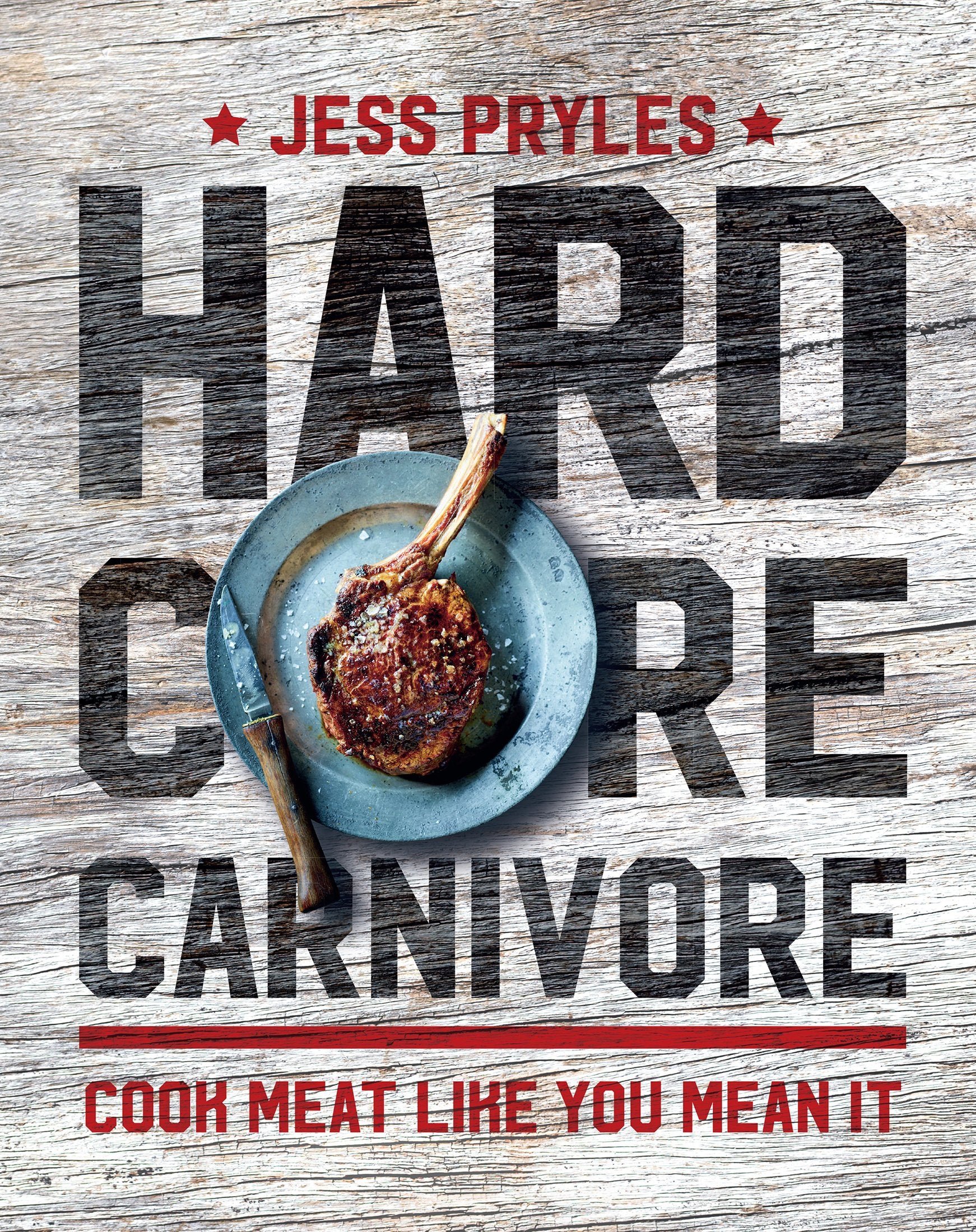 Hardcore Carnivore - Cookbook