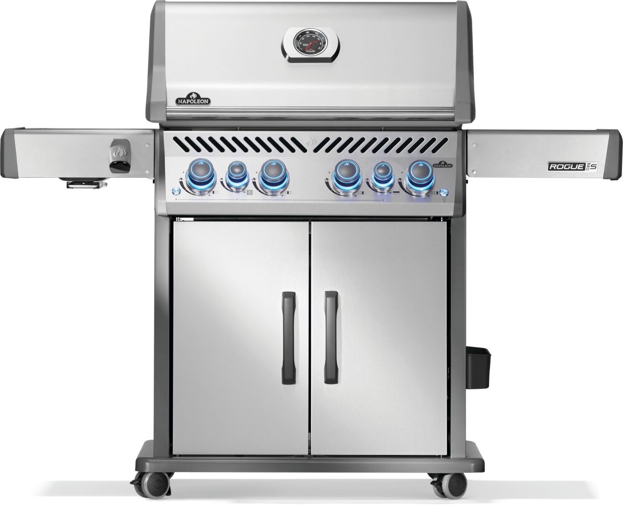 Napoleon - Rogue Pro-S 525 - Stainless