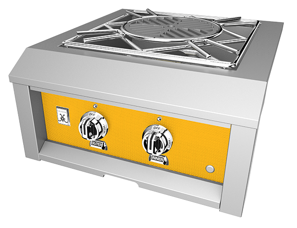 Hestan - 24" Outdoor Power Burner
