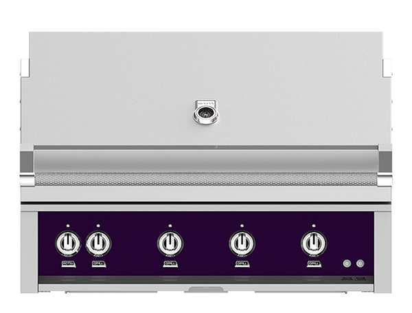 Hestan - 42" Outdoor Built-In Grill