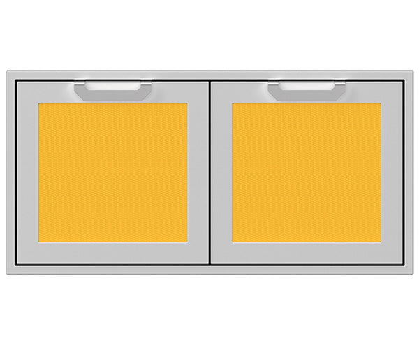 Hestan - 42" Outdoor Double Access Doors