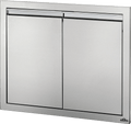 Napoleon - 36" x 24" Large Double Door