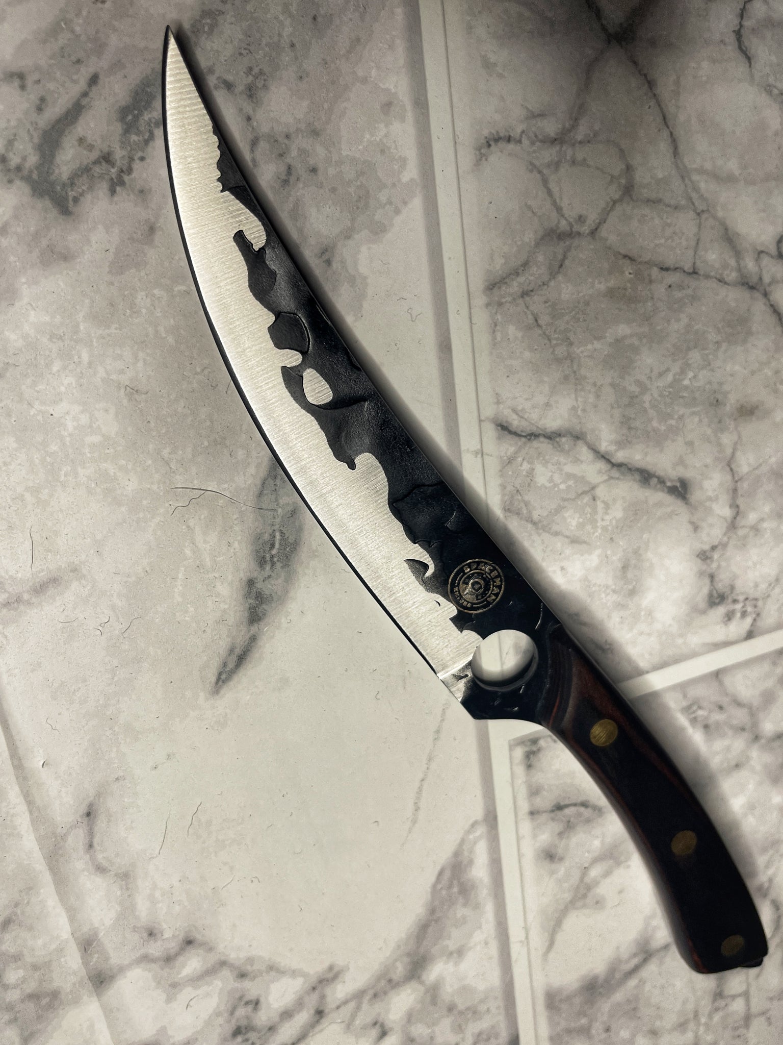 Spaceman Knives - Meteor Boning Knife