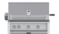 Hestan - 36" Aspire Built-In Grill w/ Rotisserie
