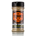 Burn Pit BBQ - Ground Pounder
