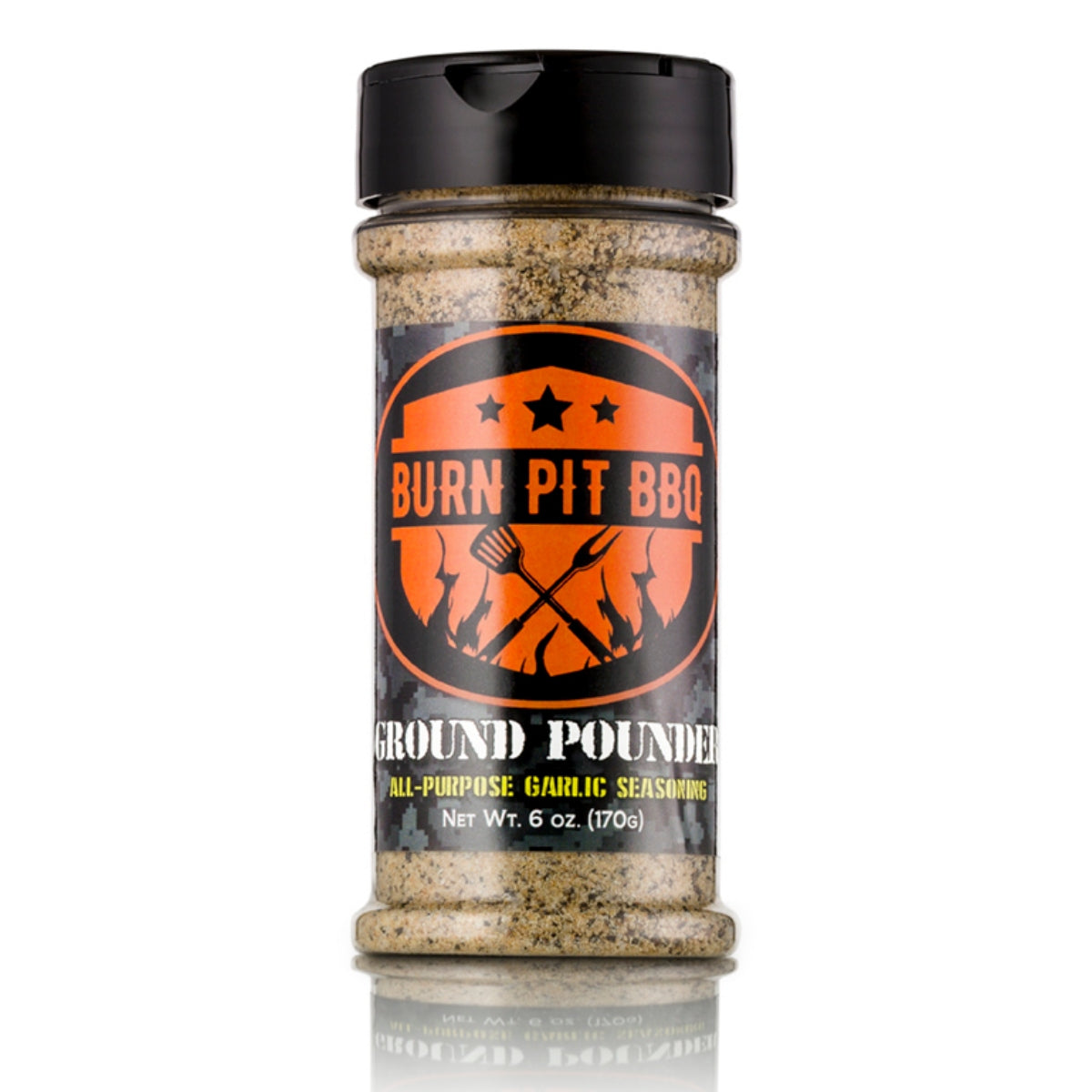 Burn Pit BBQ - Ground Pounder