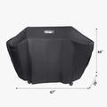 Monument Grills - Cover