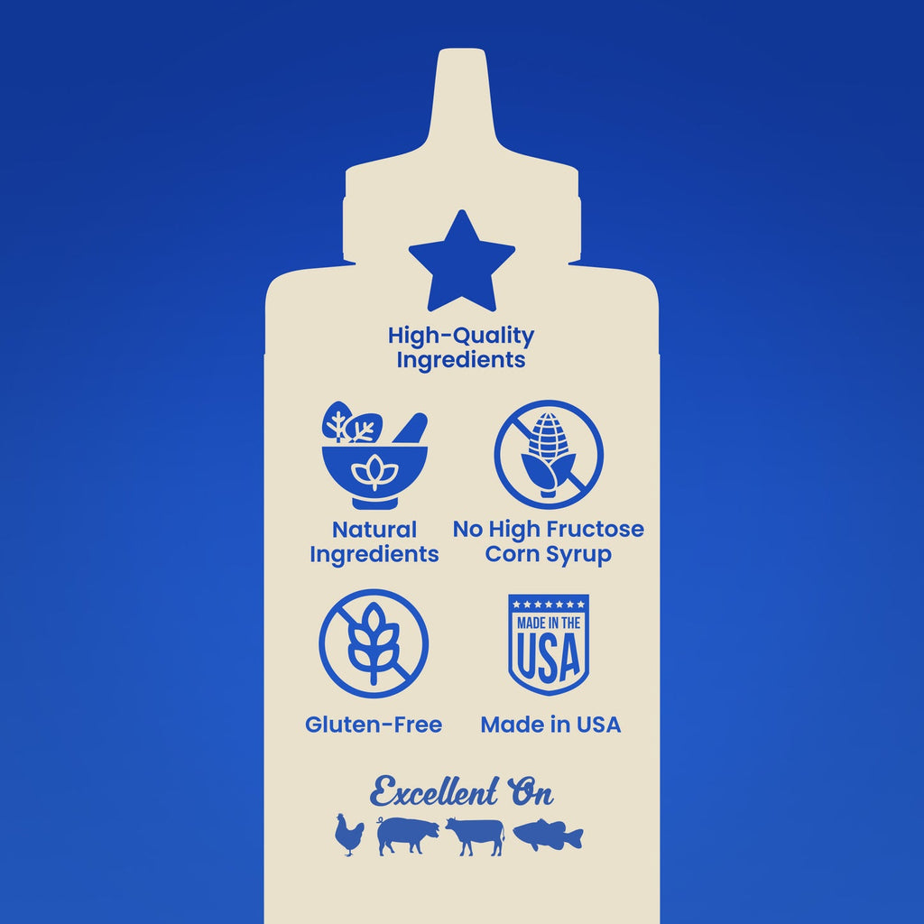 Blues Hog - Original BBQ Sauce