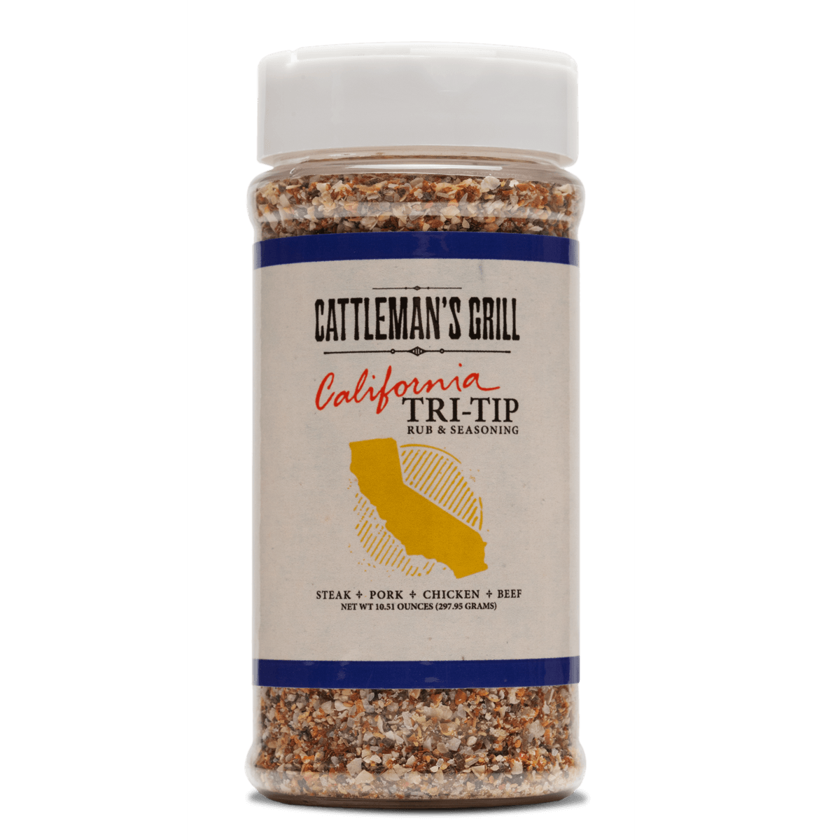 Cattleman's Grill - California Tri-Tip Seasoning