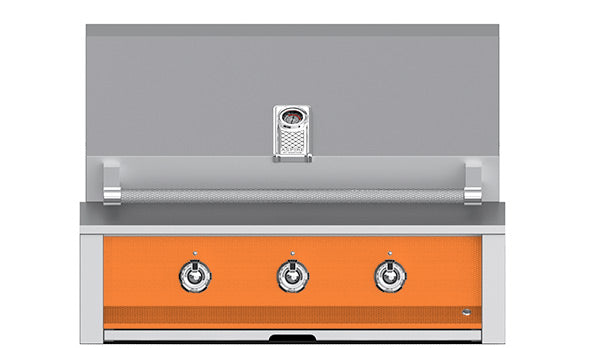 Hestan - 36" Aspire Built-In Grill