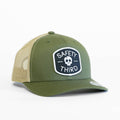 Squatchy - Safety Third Hat - Green