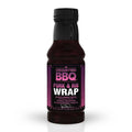 Chicken Fried BBQ - Black Cherry Apple - Pork & Rib Wrap
