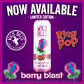 Wild Bill's Craft Beverage - Berry Blast Ring Pop