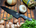 Spaceman Knives - Dark Matter 8" Kiritsuke