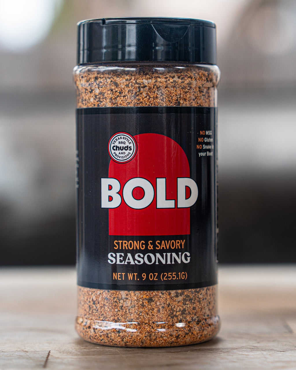Chud’s BBQ - Bold Seasoning