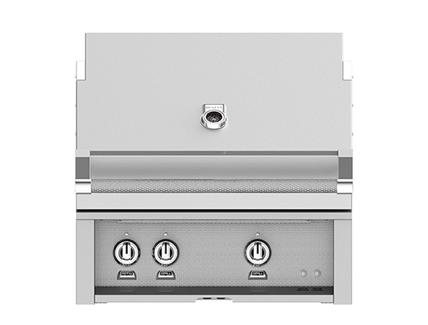 Hestan - 30" Outdoor Built-In Grill