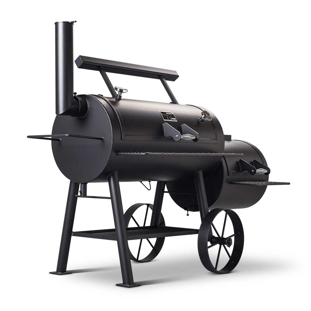 Yoder Smokers - Loaded Wichita Offset Smoker