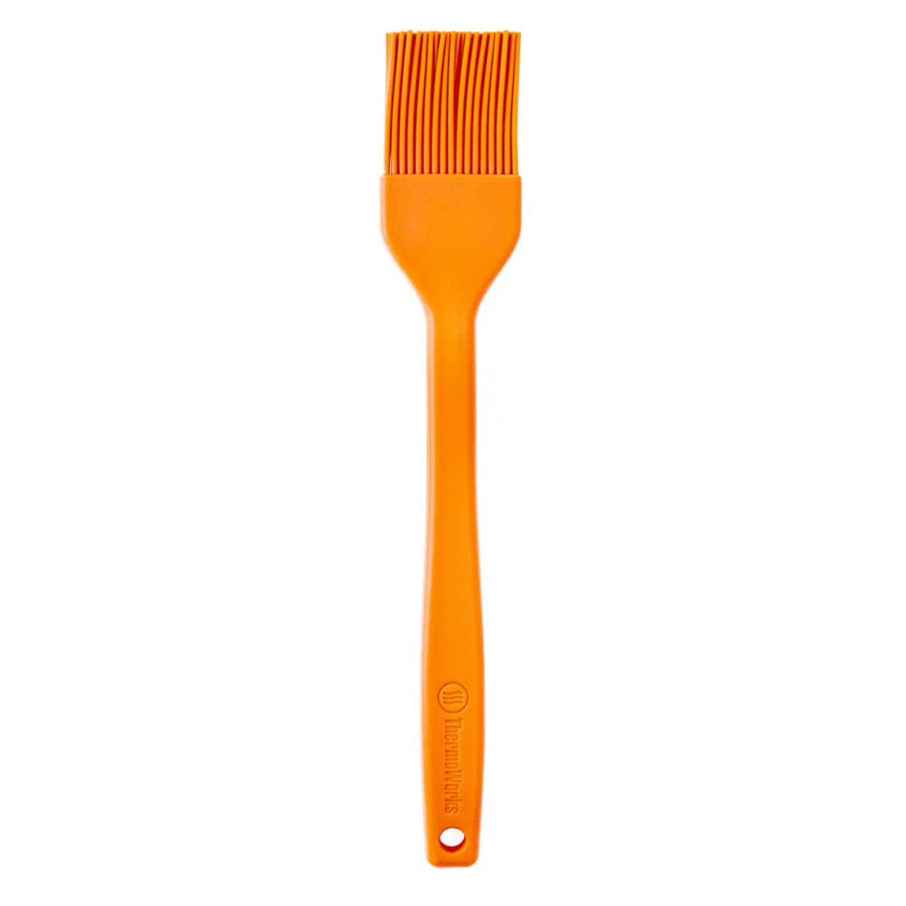 Thermoworks - Hi-Temp Silicone Brush 8.5" - Orange