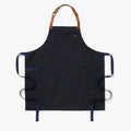 Hedley & Bennett - The Essential Apron - Cape Cod Blue