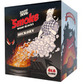 Jealous Devil - Smoke Wood Blocks Hickory