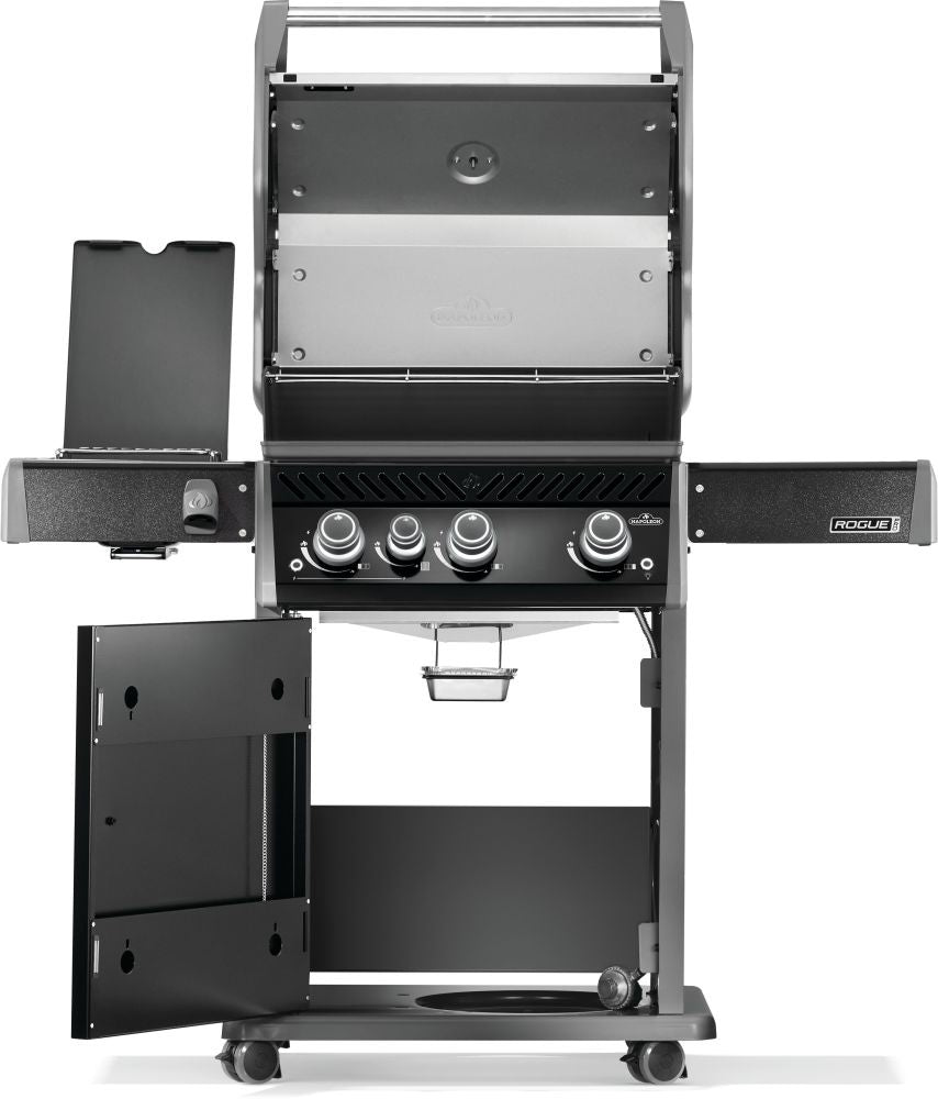 Napoleon - Rogue Pro 425 w/ IR Burner - Black