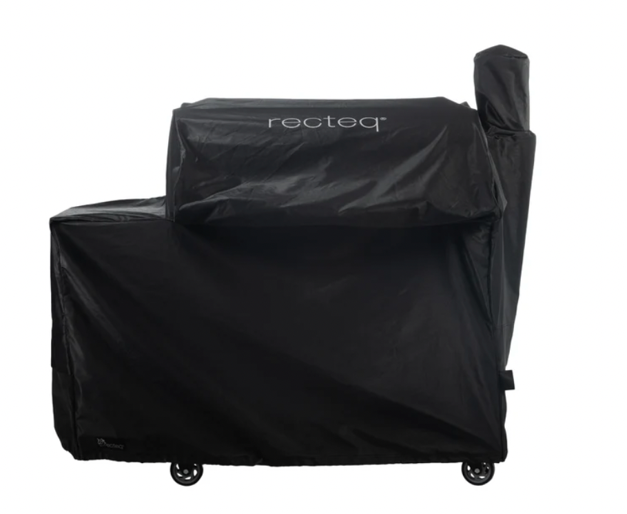 RecTeq - Flagship 1600 Cover
