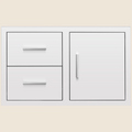 Summerset - 36" 2-Drawer & Access Door Combo