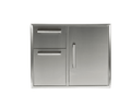 Coyote - 31" Door & Drawer Combo