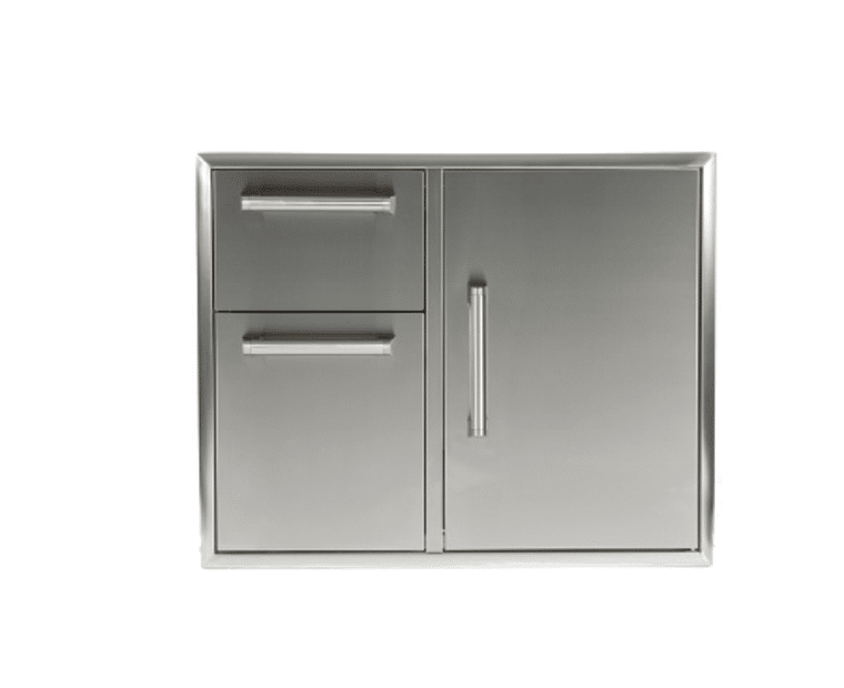 Coyote - 31" Door & Drawer Combo
