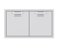 Hestan - 36" Aspire Double Access Doors