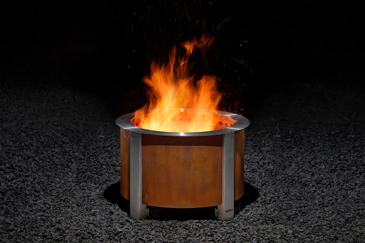 Breeo - X Series Smokeless Fire Pit 19"
