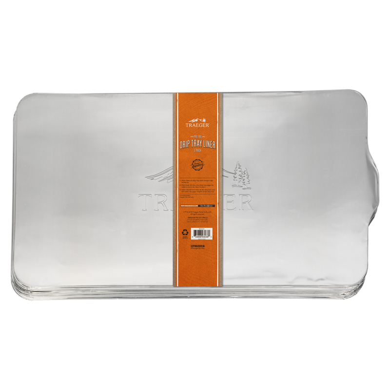 Traeger - Pro 780 Drip Tray Liners