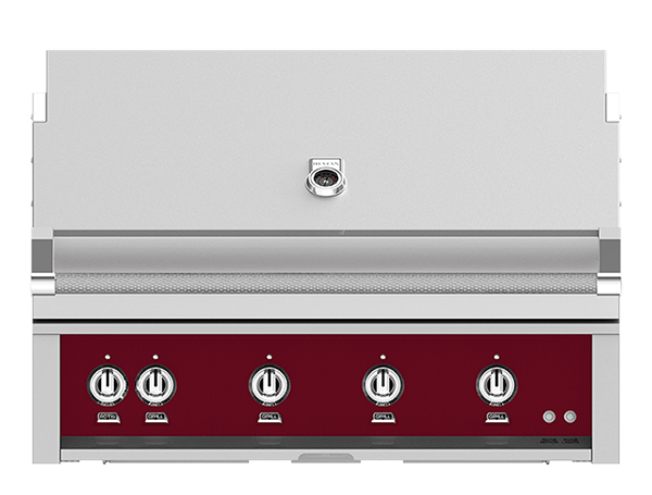 Hestan - 42" Outdoor Built-In Grill