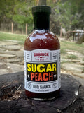 Gabrick Barbeque - Sugar Peach BBQ Sauce