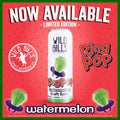 Wild Bill's Craft Beverage - Watermelon Ring Pop