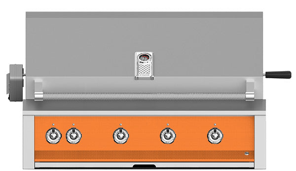 Hestan - 42" Aspire Built-In Grill w/ Rotisserie
