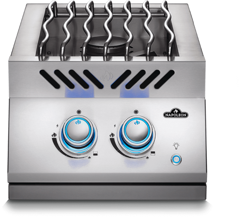 Napoleon - Built In 700 Series Inline Dual Range Top Burner