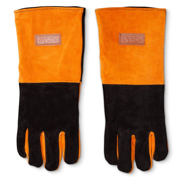 Yoder Smokers - Leather BBQ Gloves