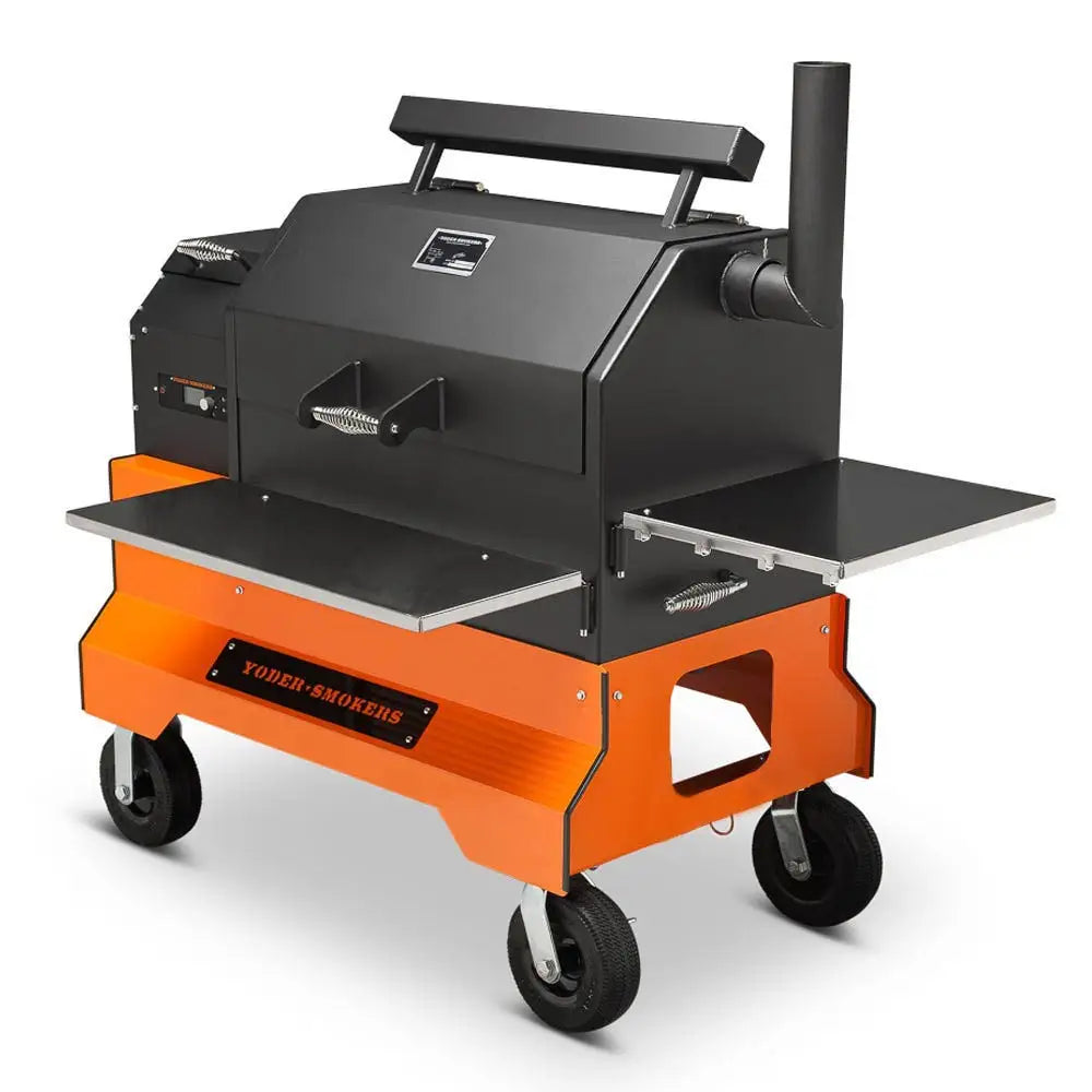 Yoder Smokers - YS640S Competition Pellet Grill