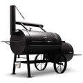 Yoder Smokers - Kingman Offset Smoker