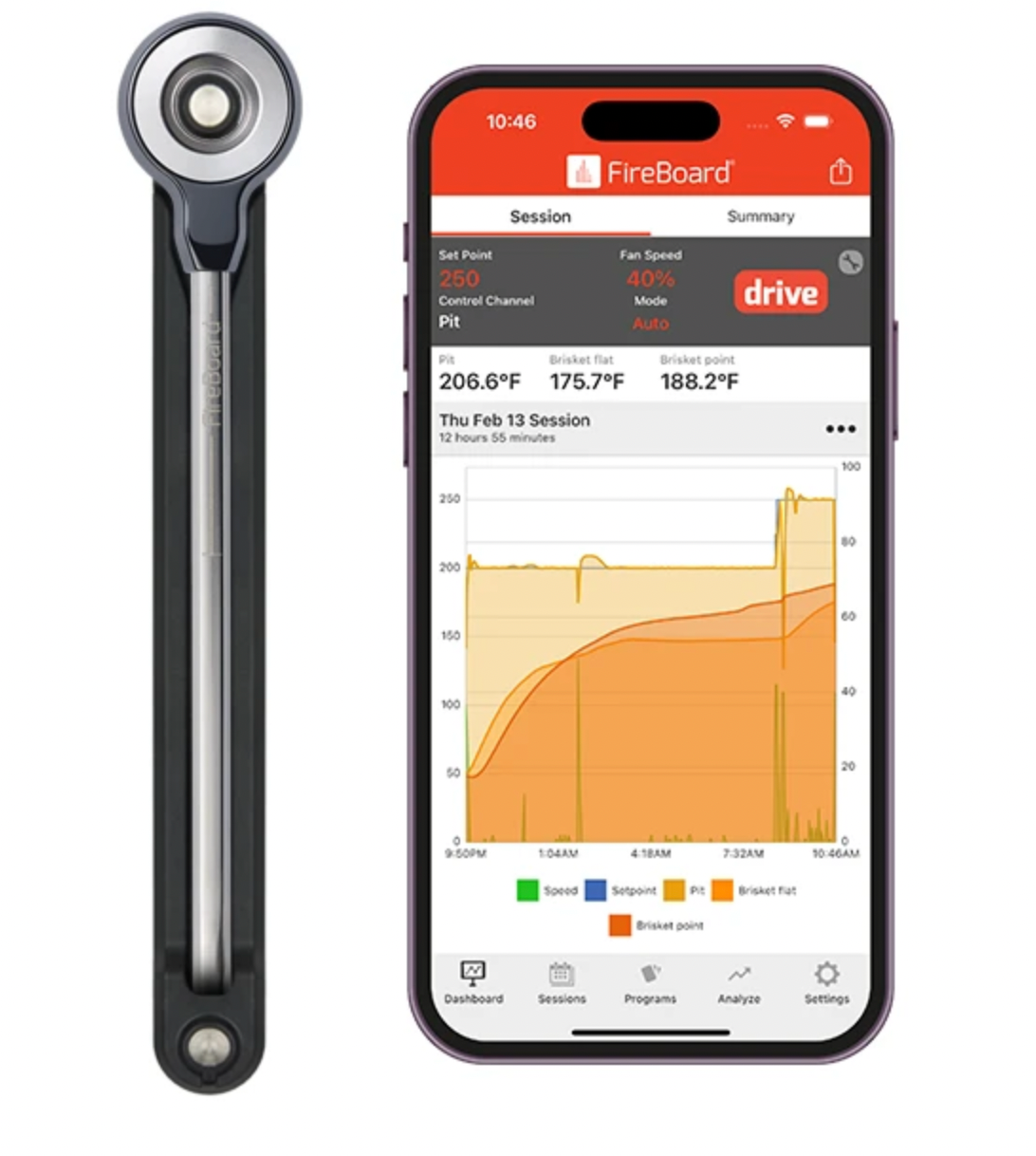FireBoard - Pulse Wireless Thermometer