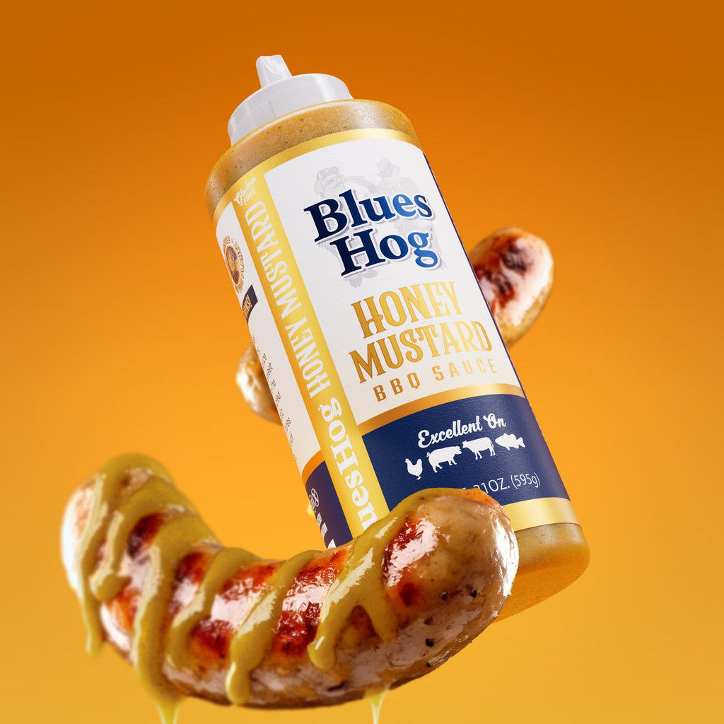 Blues Hog - Honey Mustard