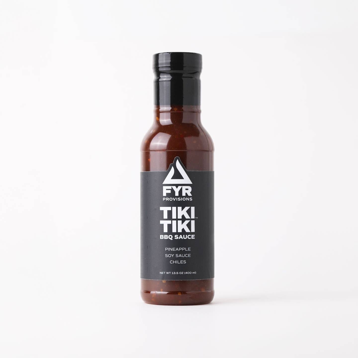 FYR Provisions - Tiki Tiki BBQ Sauce