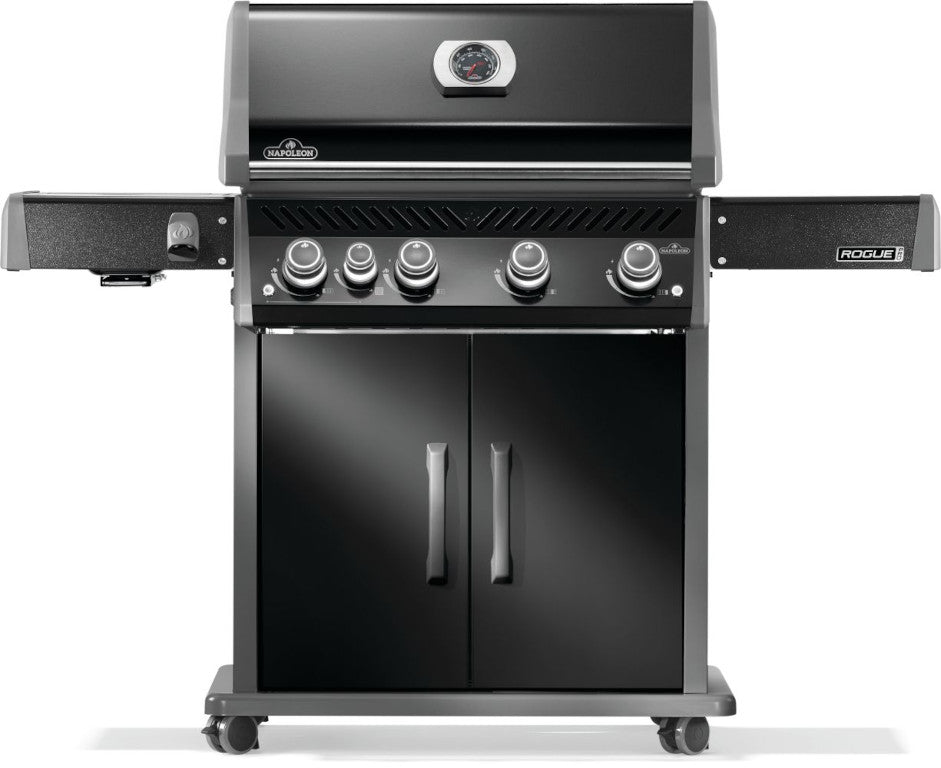 Napoleon - Rogue Pro 525 w/ IR Burner - Black