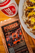 Tacticalories - Pounder - Rust Belt Style Chili Mix