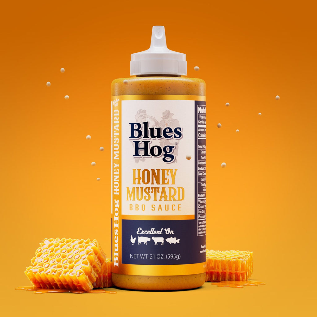 Blues Hog - Honey Mustard