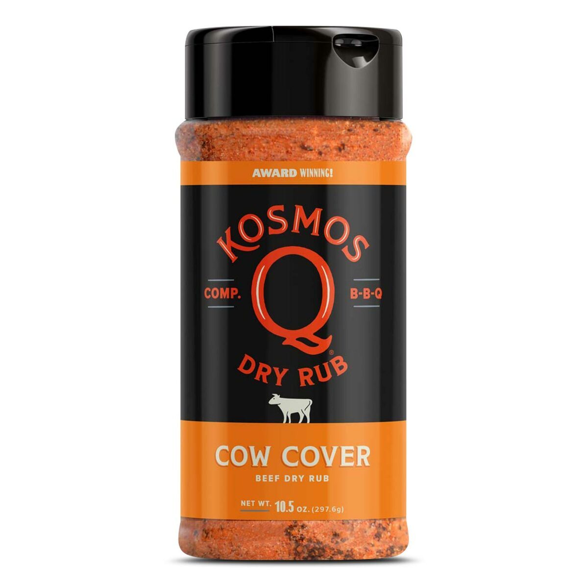 Kosmos Q - Cow Cover Barbecue Rub
