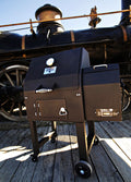 Outlaw Smokers - "The Bandit" 450 Pellet Smoker