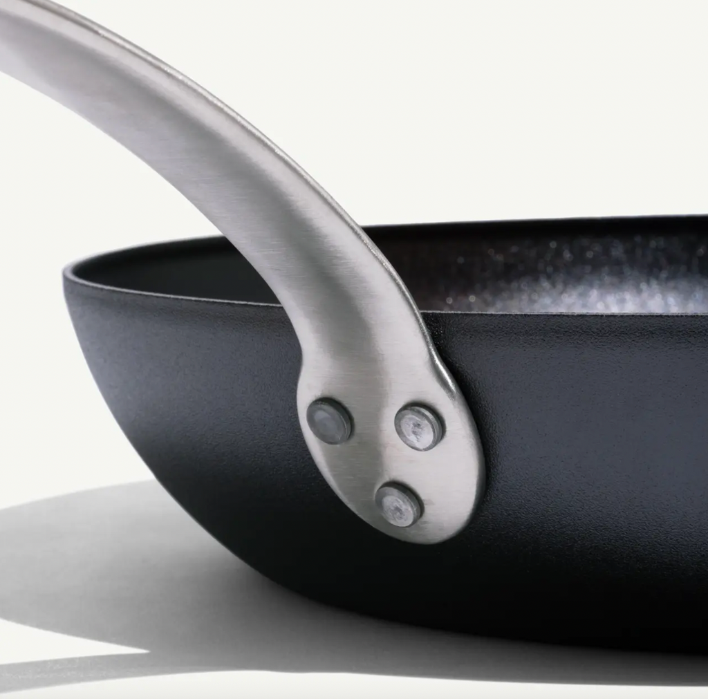 Made In - 12" Blue Carbon Steel Grill Frying Pan